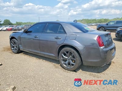 Drugie zdjęcie samochodu z przodu: 2023 CHRYSLER 300 S VIN:2C3CCABG5PH585267 - miniatura
