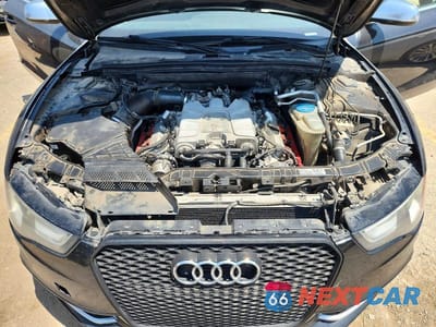 Zdjęcie 11 z 12 samochodu: 2013 AUDI S5 PREMIUM PLUS VIN:WAUCGAFR8DA024225 - miniatura