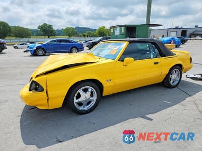 1993 FORD MUSTANG LX 1FACP44E2PF205578 - główne zdjęcie licytacji z USA - miniatura