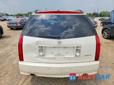 Zdjęcie 6 z 13 samochodu: 2005 CADILLAC SRX VIN:1GYEE637350145456 - miniatura