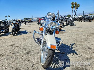 Drugie zdjęcie samochodu z przodu: 2014 HARLEY-DAVIDSON FLSTC HERITAGE SOFTAIL CLASSIC VIN:1HD1BWV1XEB048232 - miniatura