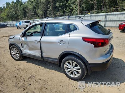 Drugie zdjęcie samochodu z przodu: 2018 NISSAN ROGUE SPORT SV VIN:JN1BJ1CP5JW195602 - miniatura