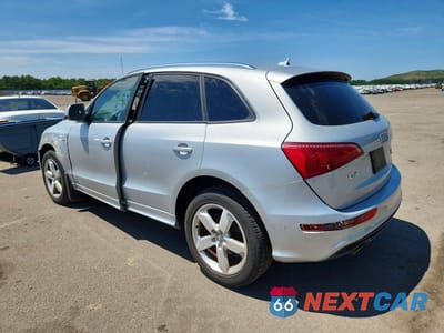 Drugie zdjęcie samochodu z przodu: 2012 AUDI Q5 PREMIUM PLUS VIN:WA1DKAFP9CA114934 - miniatura