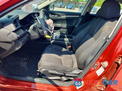 Zdjęcie 7 z 12 samochodu: 2019 HONDA CIVIC LX VIN:19XFC2F60KE051498 - miniatura