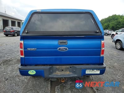Zdjęcie 6 z 12 samochodu: 2010 FORD F150 SUPER CAB VIN:1FTEX1EW1AFA11981 - miniatura