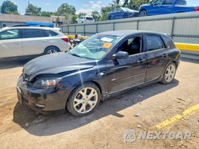 2007 MAZDA 3 HATCHBACK JM1BK344571749415 - główne zdjęcie licytacji z USA - miniatura
