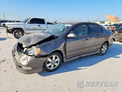 2007 TOYOTA COROLLA S 1NXBR32EX7Z834106 - główne zdjęcie licytacji z USA - miniatura