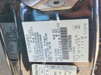 Zdjęcie 12 z 12 samochodu: 2017 FORD FUSION SE VIN:3FA6P0H99HR393006 - miniatura