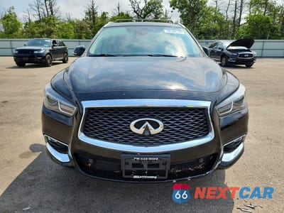 Piąte zdjęcie samochodu w środku: 2020 INFINITI QX60 LUXE VIN:5N1DL0MM8LC535131 - miniatura