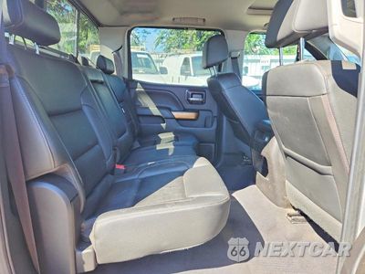 Zdjęcie 10 z 12 samochodu: 2019 CHEVROLET SILVERADO K3500 LTZ VIN:1GC4KXEY9KF196197 - miniatura