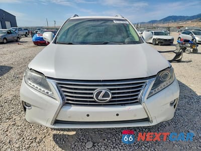 Piąte zdjęcie samochodu w środku: 2015 LEXUS RX 350 BASE VIN:2T2BK1BA7FC301888 - miniatura