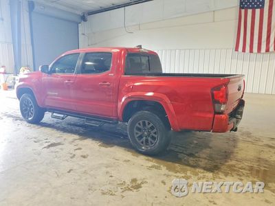 Drugie zdjęcie samochodu z przodu: 2023 TOYOTA TACOMA SR5 V6 VIN:3TMAZ5CN7PM213548 - miniatura