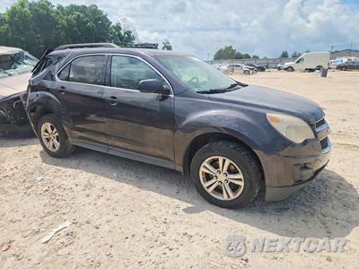 Czwarte zdjęcie samochodu z boku: 2015 CHEVROLET EQUINOX LT VIN:2GNALBEKXF6179088 - miniatura