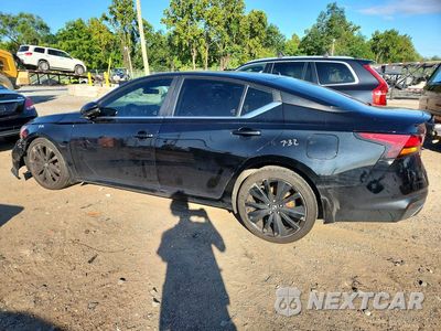 Drugie zdjęcie samochodu z przodu: 2022 NISSAN ALTIMA SR VIN:1N4BL4CV1NN321639 - miniatura