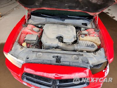 Zdjęcie 11 z 13 samochodu: 2014 DODGE CHARGER SE VIN:2C3CDXBG1EH247958 - miniatura