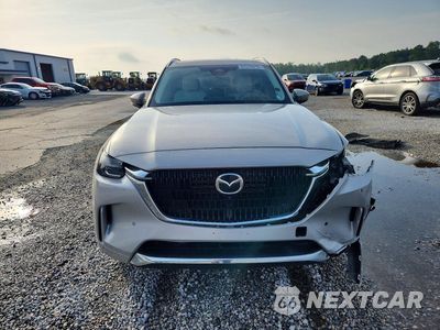 Piąte zdjęcie samochodu w środku: 2024 MAZDA CX-90 PREMIUM PLUS VIN:JM3KKEHC1R1143701 - miniatura