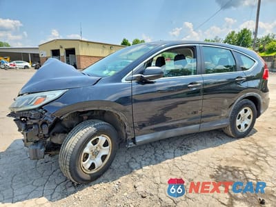 2016 HONDA CR-V LX 5J6RM4H3XGL137080 - główne zdjęcie licytacji z USA - miniatura