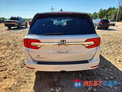 Zdjęcie 6 z 14 samochodu: 2018 HONDA ODYSSEY EXL VIN:5FNRL6H75JB047322 - miniatura