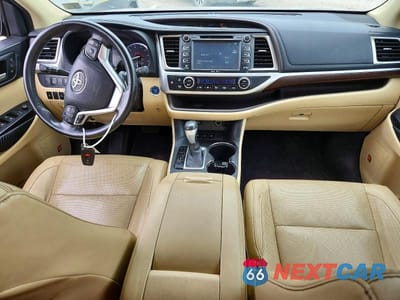 Zdjęcie 8 z 13 samochodu: 2015 TOYOTA HIGHLANDER HYBRID LIMITED VIN:5TDDCRFH4FS012264 - miniatura
