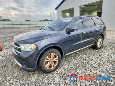 2013 DODGE DURANGO CREW 1C4SDJDT2DC682651 - główne zdjęcie licytacji z USA - miniatura