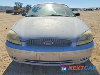 Piąte zdjęcie samochodu w środku: 2007 FORD TAURUS SE VIN:1FAFP53U97A180509 - miniatura