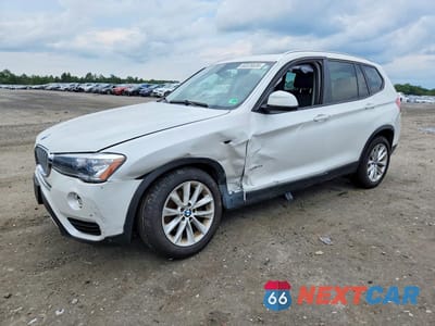 2017 BMW X3 XDRIVE28I 5UXWX9C5XH0T07686 - główne zdjęcie licytacji z USA - miniatura