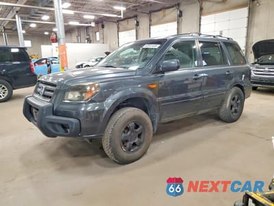 2006 HONDA PILOT EX 5FNYF18676B009515 - główne zdjęcie licytacji z USA - miniatura