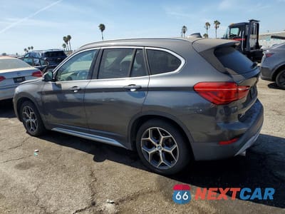 Drugie zdjęcie samochodu z przodu: 2019 BMW X1 XDRIVE28I VIN:WBXHT3C59K5L89166 - miniatura