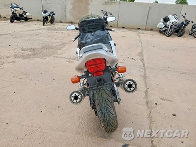 Czwarte zdjęcie samochodu z boku: 2002 HONDA CBR1100 XX VIN:JH2SC35172M500209 - miniatura