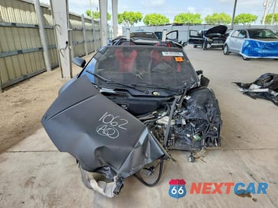 Piąte zdjęcie samochodu w środku: 2022 LAMBORGHINI HURACAN EVO VIN:ZHWUT5ZF6NLA17950 - miniatura