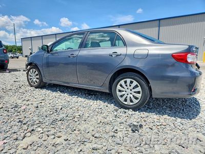Drugie zdjęcie samochodu z przodu: 2013 TOYOTA COROLLA LE VIN:2T1BU4EE8DC940793 - miniatura