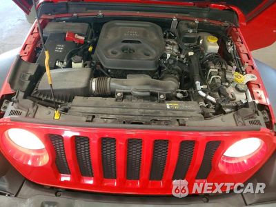 Zdjęcie 11 z 13 samochodu: 2019 JEEP WRANGLER UNLIMITED SPORT VIN:1C4HJXDN9KW622756 - miniatura