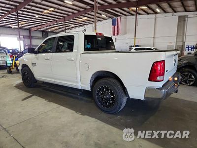Drugie zdjęcie samochodu z przodu: 2019 RAM 1500 CLASSIC SLT VIN:1C6RR7LG6KS592792 - miniatura