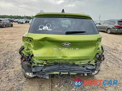 Zdjęcie 6 z 13 samochodu: 2022 HYUNDAI VENUE SEL VIN:KMHRC8A39NU141120 - miniatura