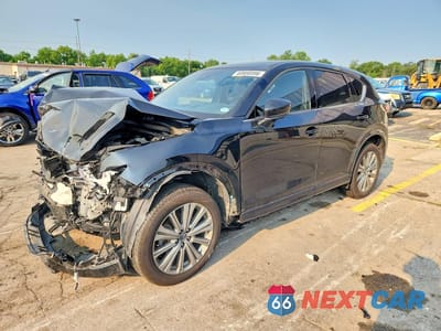 2023 MAZDA CX-5 SIGNATURE JM3KFBXY2P0215234 - główne zdjęcie licytacji z USA - miniatura