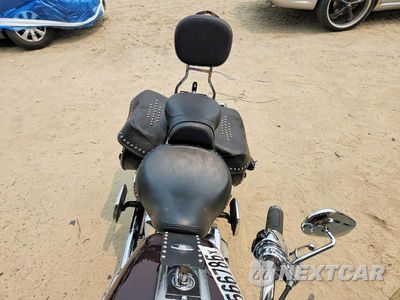 Piąte zdjęcie samochodu w środku: 2006 HARLEY-DAVIDSON FLSTCI VIN:1HD1BWB196Y044885 - miniatura