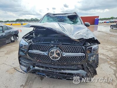 Piąte zdjęcie samochodu w środku: 2023 MERCEDES-BENZ GLE 350 4MATIC VIN:4JGFB4KEXPA897820 - miniatura