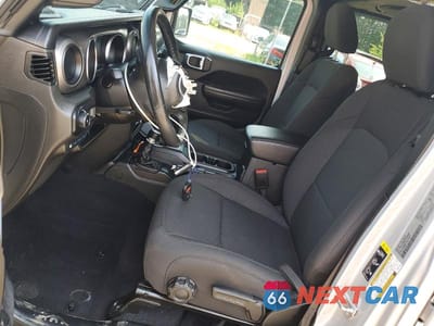Zdjęcie 7 z 12 samochodu: 2023 JEEP WRANGLER 4XE VIN:1C4JJXN64PW652358 - miniatura