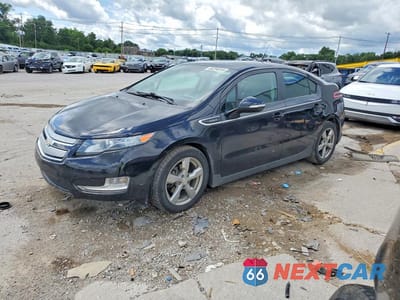2013 CHEVROLET VOLT 1G1RA6E43DU102189 - główne zdjęcie licytacji z USA - miniatura