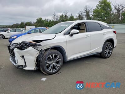 2017 LEXUS RX 350 BASE 2T2BZMCA5HC131223 - główne zdjęcie licytacji z USA - miniatura