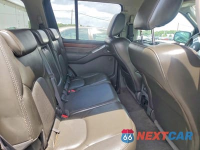 Zdjęcie 11 z 13 samochodu: 2010 NISSAN PATHFINDER S VIN:5N1AR1NB8AC619046 - miniatura