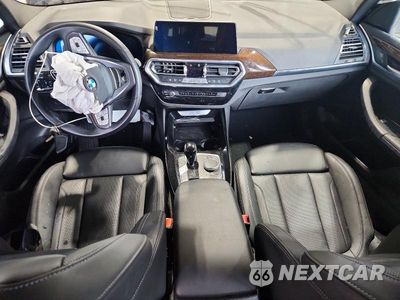 Zdjęcie 8 z 13 samochodu: 2024 BMW X3 SDRIVE30I VIN:5UX43DP01R9W66460 - miniatura