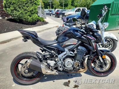 2018 KAWASAKI ZR900 JKAZR2B18JA004785 - główne zdjęcie licytacji z USA - miniatura