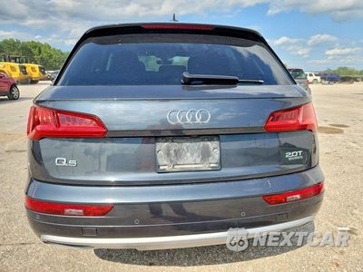 Zdjęcie 6 z 12 samochodu: 2018 AUDI Q5 PREMIUM PLUS VIN:WA1BNAFY0J2248634 - miniatura