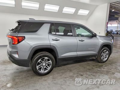 Trzecie zdjęcie samochodu z tyłu: 2026 GMC TERRAIN ELEVATION VIN:3GKALMEG2TL438698 - miniatura