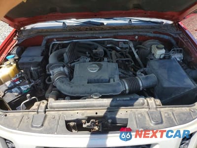 Zdjęcie 11 z 12 samochodu: 2011 NISSAN XTERRA X VIN:5N1AN0NW9BC515255 - miniatura