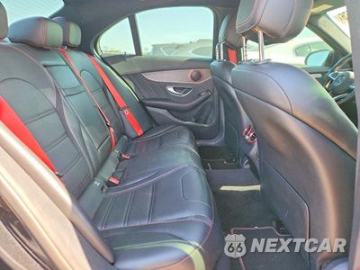 Zdjęcie 10 z 12 samochodu: 2016 MERCEDES-BENZ C 450 4MATIC AMG VIN:55SWF6EB8GU107071 - miniatura