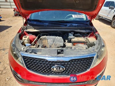 Zdjęcie 12 z 13 samochodu: 2014 KIA SPORTAGE LX VIN:KNDPB3AC5E7640898 - miniatura