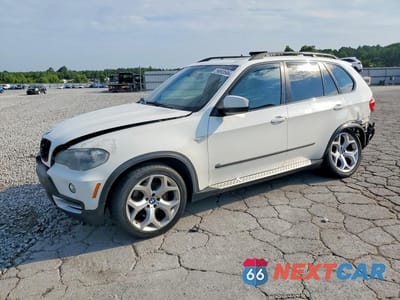 2007 BMW X5 4.8I 5UXFE83537LZ44271 - główne zdjęcie licytacji z USA - miniatura