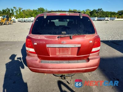 Zdjęcie 6 z 13 samochodu: 2005 KIA SORENTO LX VIN:KNDJD733055445307 - miniatura